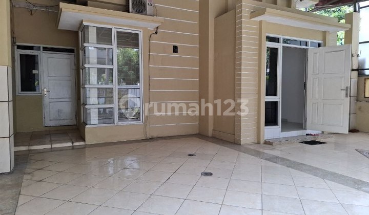 Rumah Cluster Puri Gading Villa Legian Blok G7 Lokasi Tenang