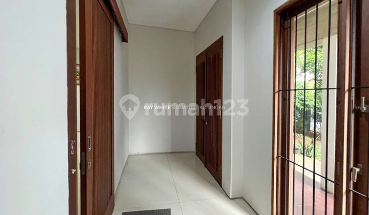 Rumah Bagus Kebayoran Baru di Jl Kerinci VIII Cocok Untuk Hunian 2