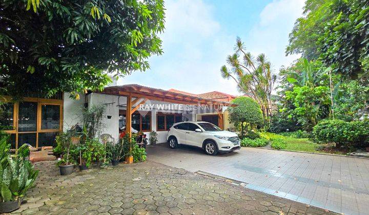 Rumah Bagus di Jl. Kemanggisan Utama Raya Area Slipi 1