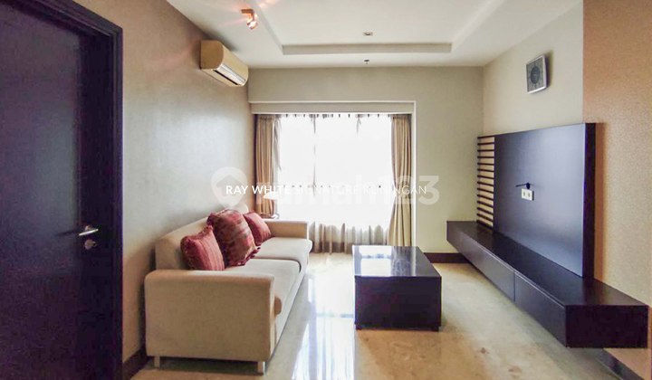Somerset Berlian Apartment 2 Bedrooms Very Attractive Price