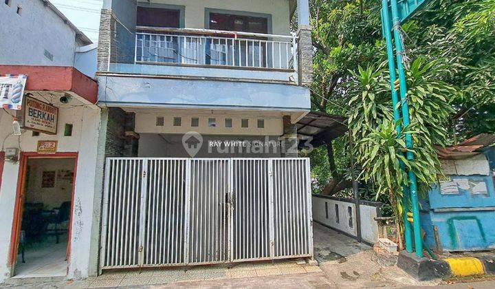 Rumah 2 Lantai Siap Huni di Jl. Kalibata Utara 1 Pancoran 1