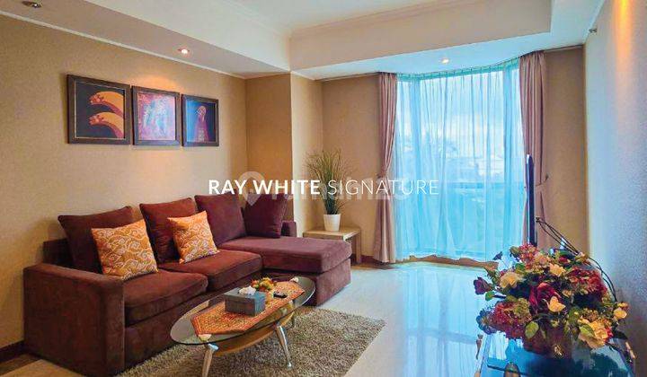 Jual Apartement Casablanca 1 BR Cocok Untuk Investasi 2