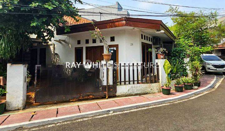 Rumah Cocok Untuk Kos kosan di di Jl. Pengairan Benhil 1