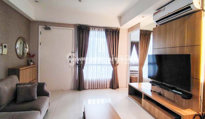 Jual dan Sewa Apartemen 1 Park tower A Lantai Tinggi