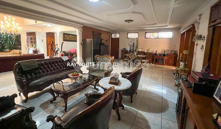 Rumah 2 Lantai di Jl Tebet Timur Raya  Cocok Untuk Bisnis 2
