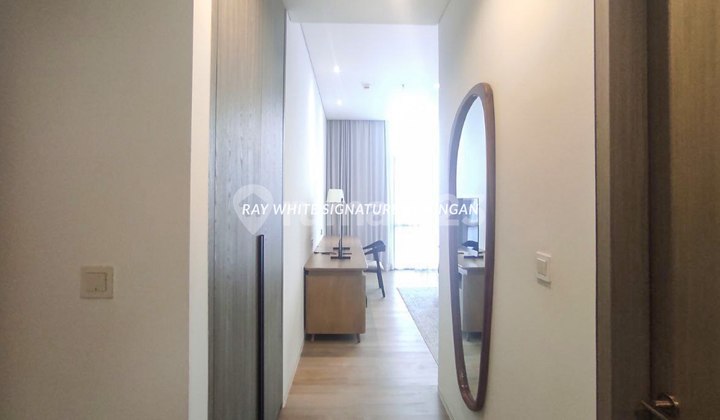 For Lease Apartemen Verde Two Unit 3507 Tower Terraverde 2