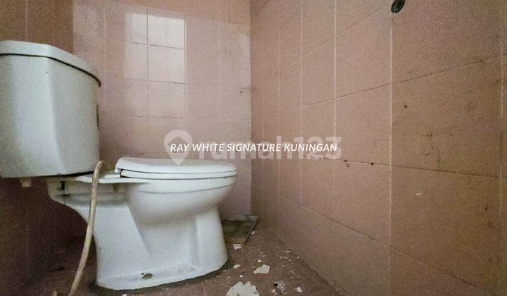 Rumah Tua Hitung Tanah di Jl Karet Pasar Baru Cocok Untuk Kost 2