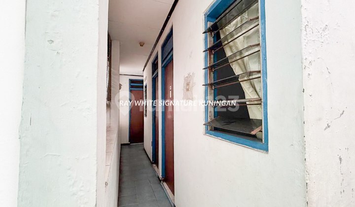 Rumah Cocok Untuk Kost di Jl Komando Setiabudi 2