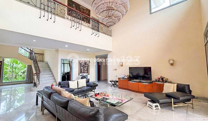 Rumah Mewah Dalam Cluster di Jl Raya Ragunan Kav 9  2