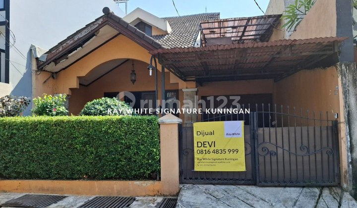 Rumah Dalam Komplek Pondok Melati Jl Kelud 2 Jatiwarna Rumah Dalam Komplek Pondok Melati Jl Kelud 2 Jatiwarna