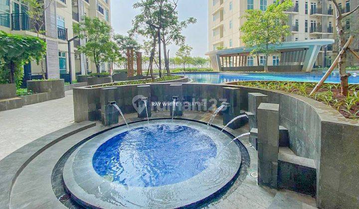 Disewakan Apartement Puri Orchard Tipe Studio 2