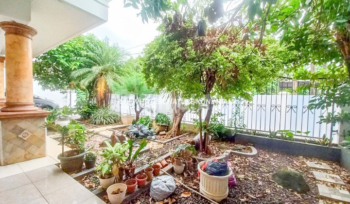 Rumah Kondisi Bagus Terawat di Teluk Sibolga Duren Sawit 2