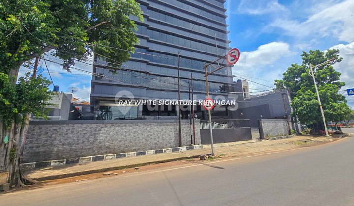 Gedung Perkantoran Bangunan Baru 8 Lantai Lokasi Premium di Tb Simatupang Gedung Perkantoran Bangunan Baru 8 Lantai Lokasi Premium di Tb Simatupang