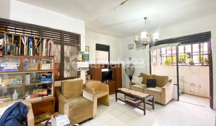 Rumah Kost Strategis di Jalan Sumbangsih V Setiabudi - Dekat MRT & Perkantoran 2