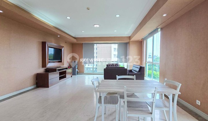 Apartment Casablanca 3 Bedrooms Cocok Untuk Invest