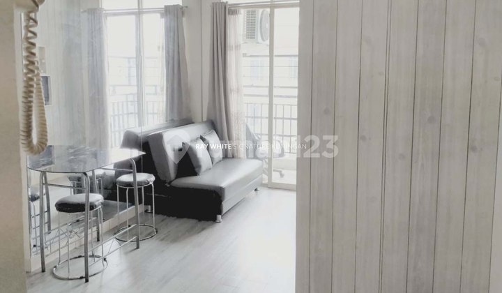 Apartemen Gardenia Boulevard Type Studio Cocok Untuk Invest 1