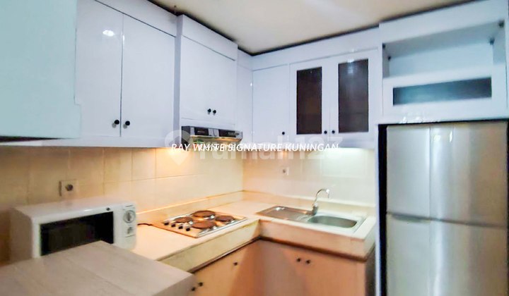 For Sale Apartemen Bellagio Residence, Mega Kuningan 2