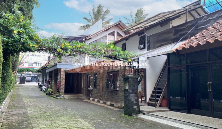 For Sale Active Hotel Prime Location in Front of Lembang Floating Market For Sale Active Hotel Prime Location in Front of Lembang Floating Market