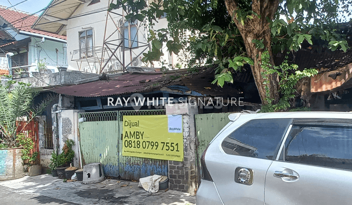 Rumah Tua Hitung Tanah Jl Kebalen 2 Kebayoran Baru 1