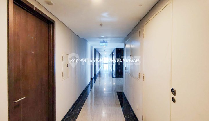 Apartment Bellevue Place Lantai Mt. Haryono, Jakarta Selatan