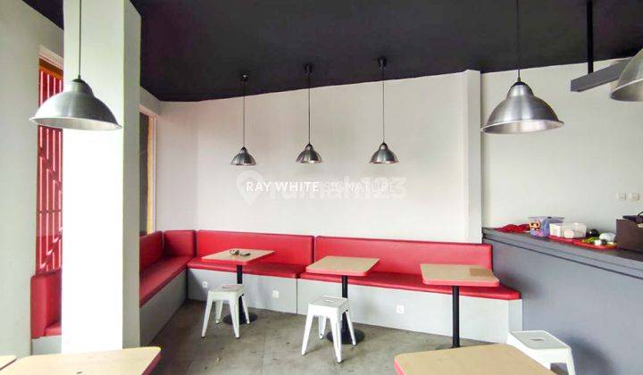 Ruko 3 Lantai di Daerah Centra Kemang Ex Resto Ayam Korea 2