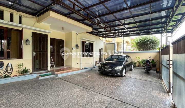 Rumah Dalam Komplek Bintaro Jaya Sektor 1 Jl Murai 1