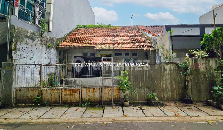 Land Counting House on Danau Singkarak Street, Bendungan Hilir - Suitable for Boarding House