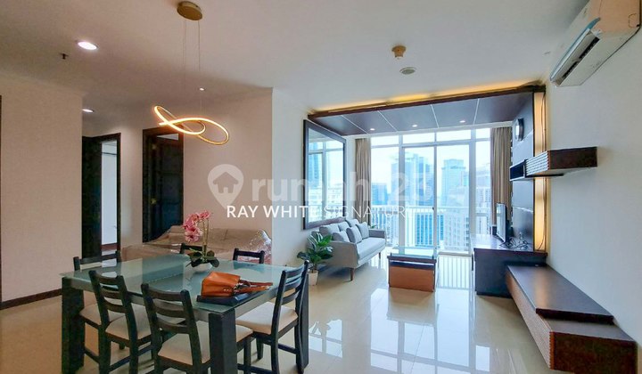 Rent Apartment Ambasador II Karet Kuningan Furnished 2