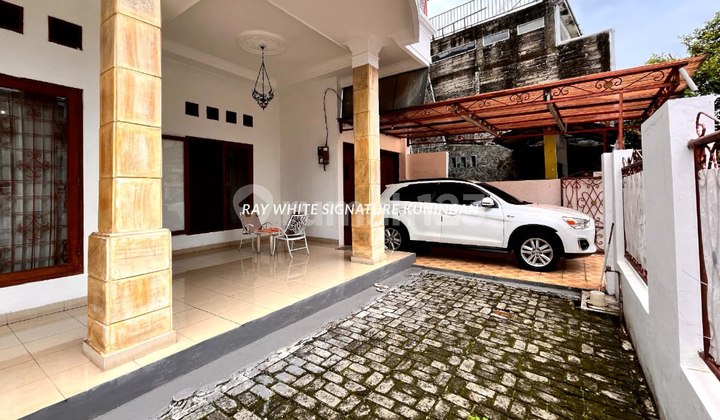 Rumah Layak Huni 2 Lantai dan Kost di Jl Cempaka Putih Tengah 1