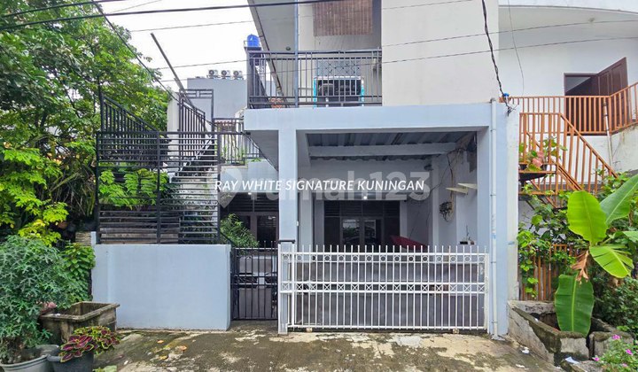 Dijual Rumah 2 Lantai dan Kost Aktif di Jl. Danau Dibawah, Bendungan Hilir Dijual Rumah 2 Lantai dan Kost Aktif di Jl. Danau Dibawah, Bendungan Hilir