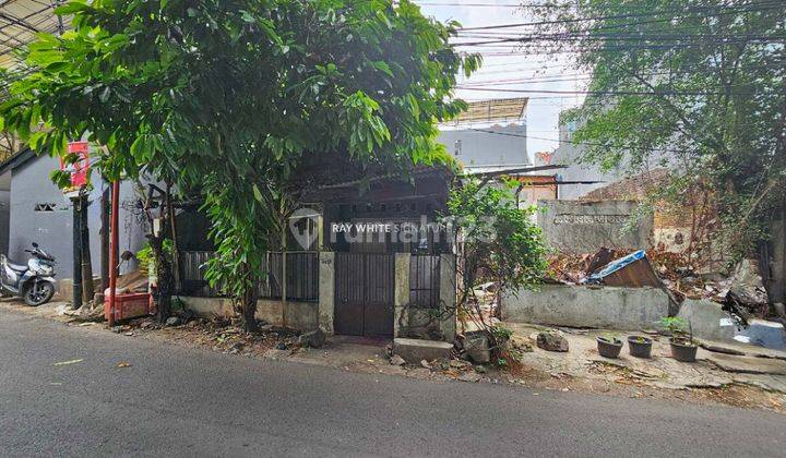 Rumah Hitung Tanah di Jl. Kh. Guru Mughni 23 Karet Kuningan 2