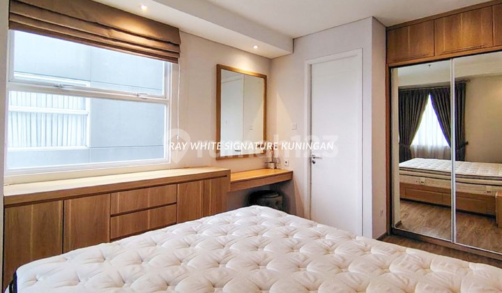 Jual dan Sewa Apartemen 1 Park tower A Lantai Tinggi 2