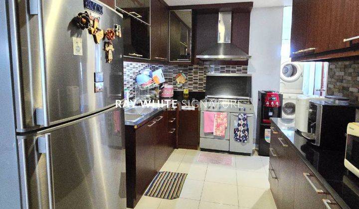 Jual Apartemen Permata Hijau Residences 3 BR 2 Unit Combined 2