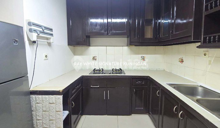 Apartemen Taman Rasuna Said 3 Bedrooms Harga Affordable  2