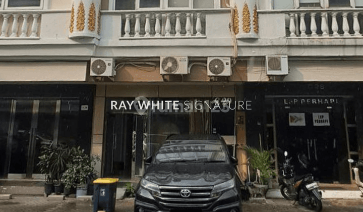 Dijual Ruko Crown Palace Kondisi Bagus 4 Lantai Ex Office 1