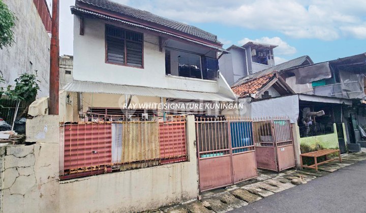 Rumah Kost di Jl Petojo Selatan Cocok Untuk Investasi