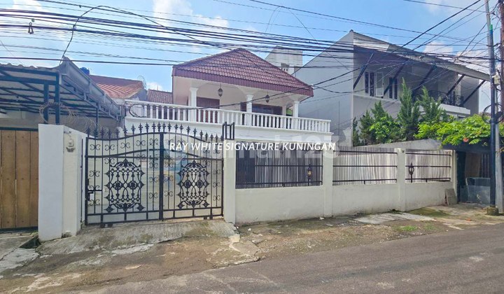Sewa Rumah di Panglima Polim XI Cocok Untuk Hunian atau Office 1