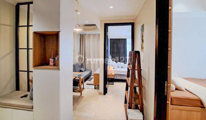 Disewakan Apartemen Menteng Park 2 Bedrooms Furnished 1