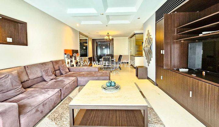 Sewa Dan Jual Apartement Somerset Berlian South Tower 1