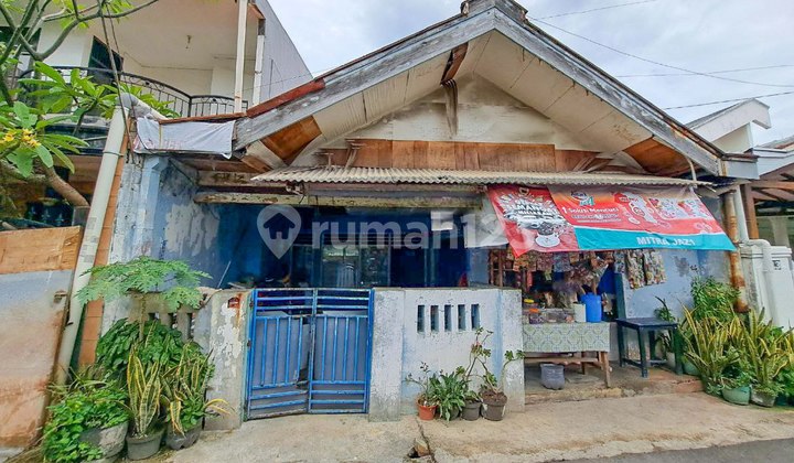 Rumah Tua Hitung Tanah di Jl Dwijaya II - Radio Dalam, Gandaria Rumah Tua Hitung Tanah di Jl Dwijaya II - Radio Dalam, Gandaria