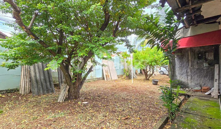 Land Measurement House on Jl Dwijaya 2 Radio Dalam 2