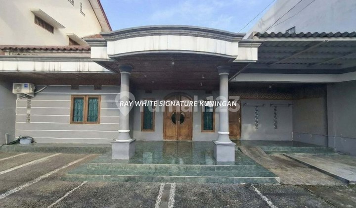 Rumah Nyaman Siap Huni di Jl Batu Ampar Kramat Jati - Lokasi Tenang & Strategis