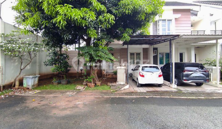 Ready-to-Occupy Home in Fluorite Cluster, Gading Serpong, Near BSD Ready-to-Occupy Home in Fluorite Cluster, Gading Serpong, Near BSD