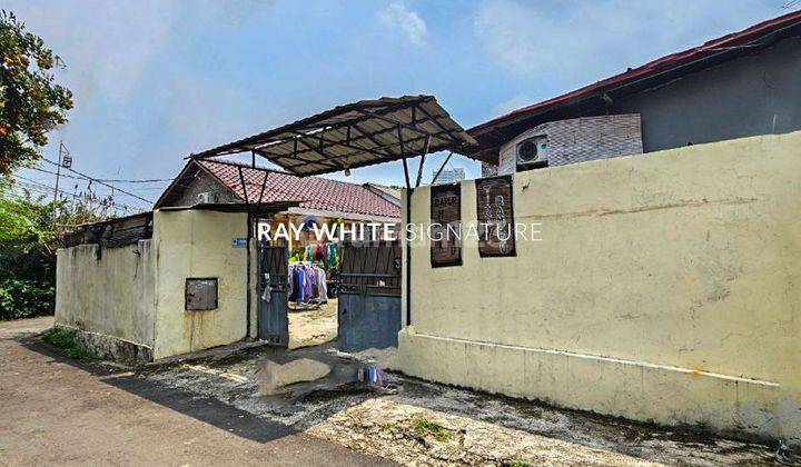 Rumah Tua Cocok Untuk Kost di Jl Tanah Kusir 4  2