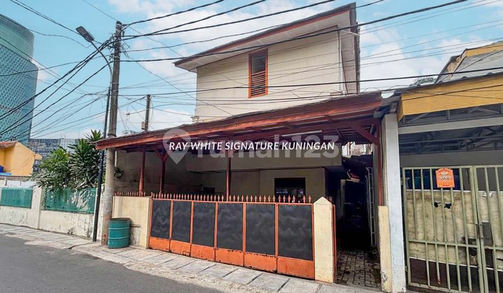 Jual Murah Rumah Kost di Setiabudi Timur Bagus Untuk Investasi