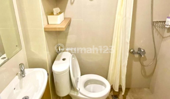 Apartemen Apple 1 Condovilla Full Furnished Lokasi di Jati Padang 2