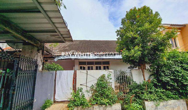 Dijual Rumah Hitung Tanah Jl. Mayang 4, Larangan 1