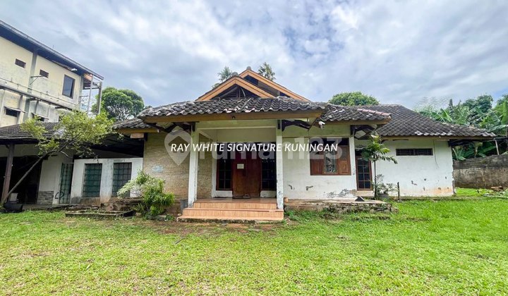 Tanah dan Rumah di Jl Flamboyan Ciputat Cocok Dibangun Town House Tanah dan Rumah di Jl Flamboyan Ciputat Cocok Dibangun Town House