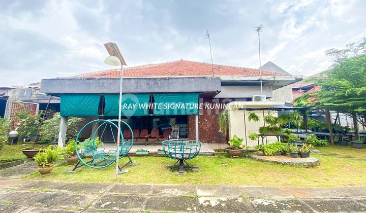 Strategic Land and Building in Pancoran, South Jakarta - Near Gatot Subroto & Kuningan 2