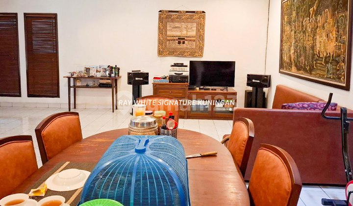 Rumah dan Kost di Tebet Barat Dalam 100 meter ke Jalan Raya 2